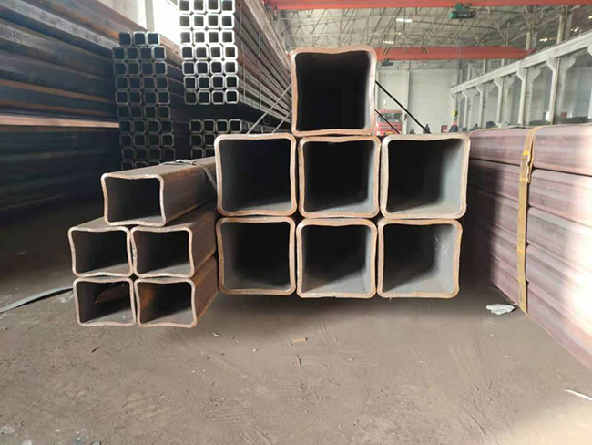 山西q235厚壁无缝方管